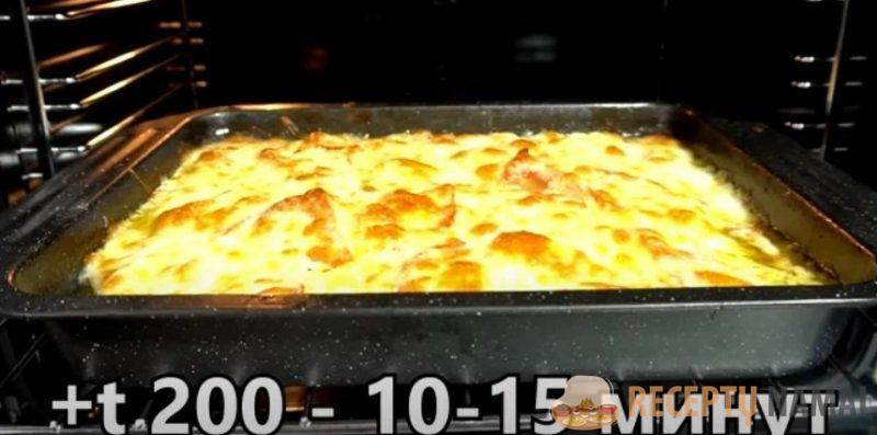 Мясо с картофелем в духовке: горячее, которое съедается без остатка. И возле плиты стоять не нужно