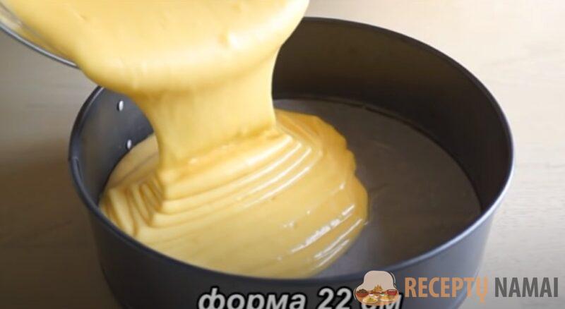 Мягкий и пышный: тесто за 5 минут. Рецепт самого вкусного молочного пирога