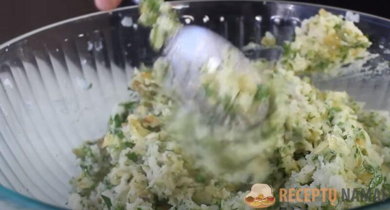 Невероятное тесто: как пух. Пирожки жареные с картошкой