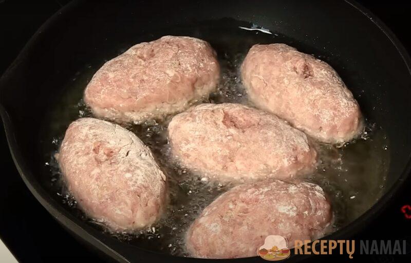 Вкуснее не пробовала. Рецепт сочных домашних котлет из фарша