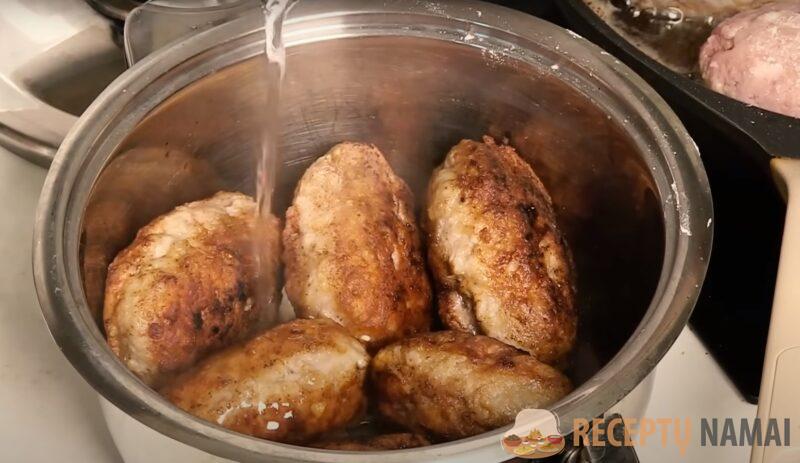 Вкуснее не пробовала. Рецепт сочных домашних котлет из фарша