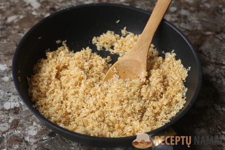 Перестал варить рис на гарнир в кастрюле с водой! Готовлю так: рисинка к рисинке и намного вкуснее