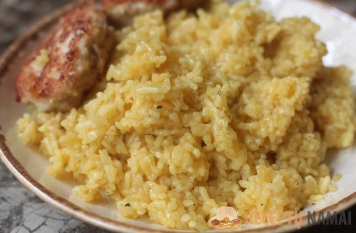 Перестал варить рис на гарнир в кастрюле с водой! Готовлю так: рисинка к рисинке и намного вкуснее