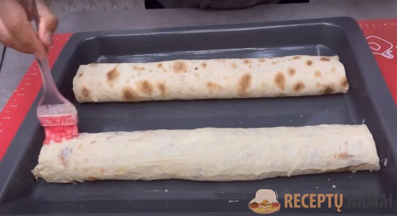 Беру лаваш и 300 грамм мяса. Рецепт, который побил все рекорды по простоте приготовления