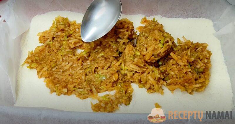 Вы забудете о шарлотке. Вкусный яблочный пирог без замеса за 5 минут. Гениально просто