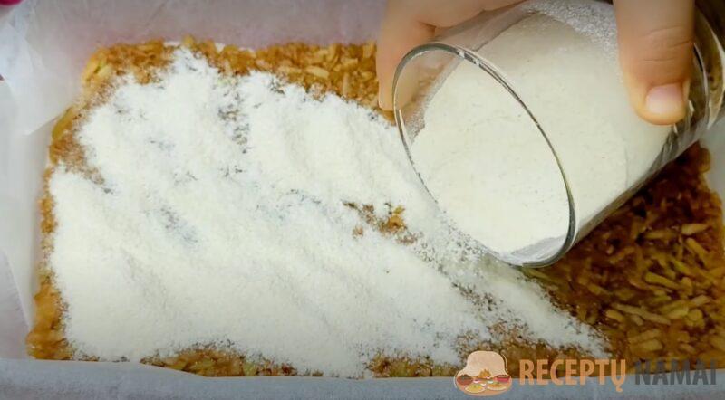 Вы забудете о шарлотке. Вкусный яблочный пирог без замеса за 5 минут. Гениально просто