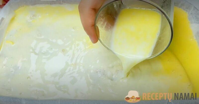 Вы забудете о шарлотке. Вкусный яблочный пирог без замеса за 5 минут. Гениально просто