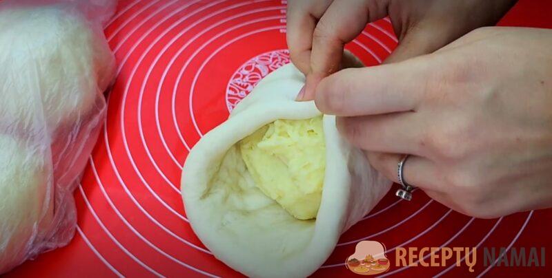 Простая картошка, а как вкусно. Сытные лепёшки к чаю: рецепт просили все соседи