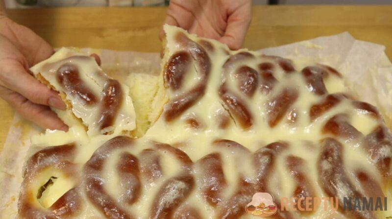 Томлёные пирожки с творогом. Нежные и сочные, как у бабушки