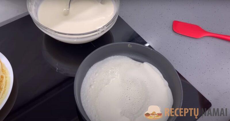 Тонкие и нежные блины "2 молока". Так пекла моя мама: вкуснее для меня просто нет