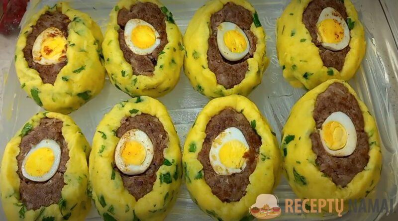 Пирожки теперь не делаю. Беру картошку и готовлю по рецепту Турецкого повара