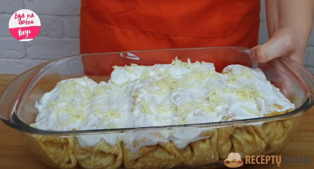 Это мясное горячее разлетелось на ура! Буду готовить на Новый год однозначно