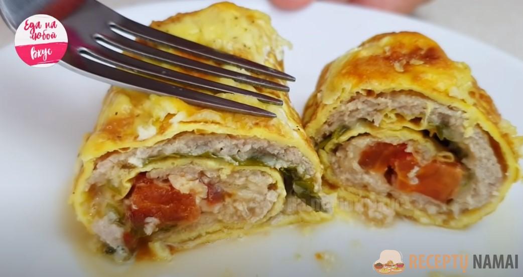 Это мясное горячее разлетелось на ура! Буду готовить на Новый год однозначно