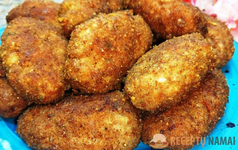 Вся семья в восторге от этих котлет. Зразы с начинкой: получаются очень вкусные и сочные