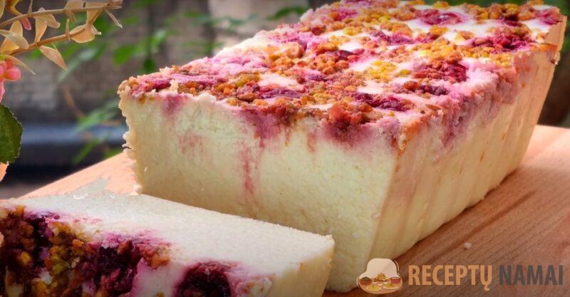 Вкуснятина к чаю за 15 минут. Рецепт из ресторана: гораздо лучше тортов и пирожных