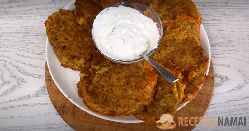 Самый вкусный рецепт из лука. Так готовила моя бабушка: румяные луковые драники