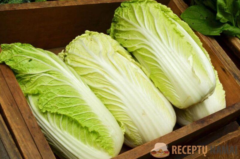 Съедят за 1 минуту! Вкусный салат из пекинской капусты на каждый день