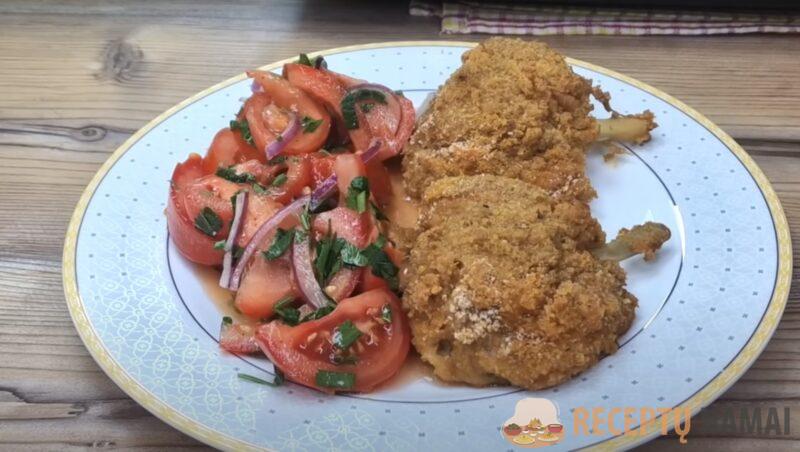 Гости из Америки научили. Как вкусно приготовить куриные ножки