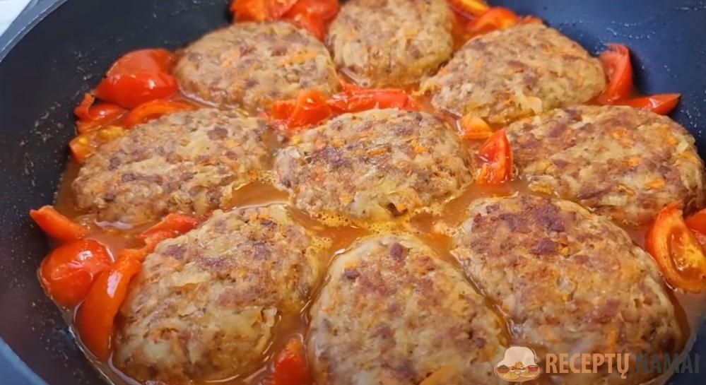 Нежные и сочные котлеты: вкусно и недорого. Почему я раньше не знала этот рецепт