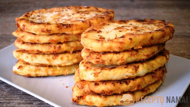 Так готовила моя бабушка. Забытый рецепт 60-х годов: картофельные пироги на кефире