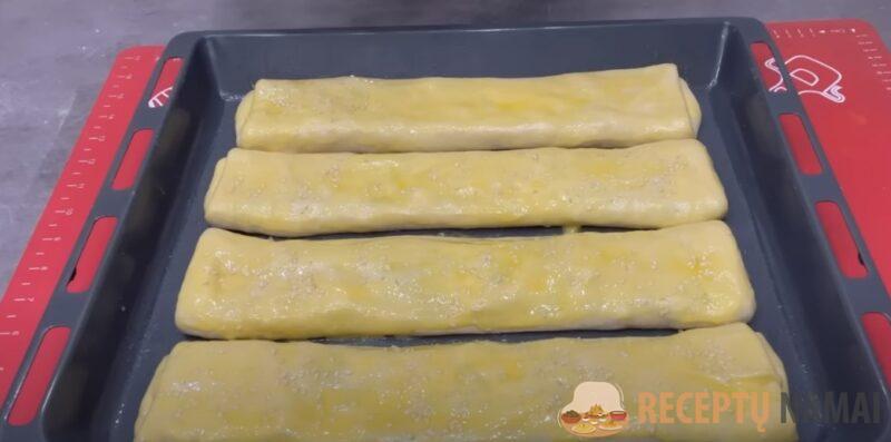 Тесто для новичков за 3 минуты. Можно замешивать, хоть каждый день: рецепт вкусного рулета