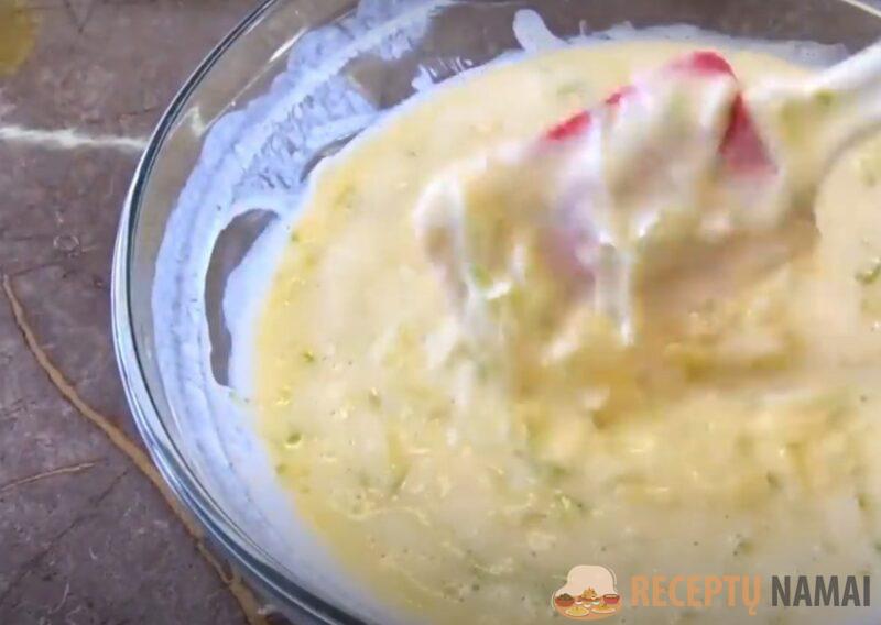 Просто натрите кабачки и картофель. Готовлю на завтрак за 15 минут: весь подъезд будет спрашивать рецепт