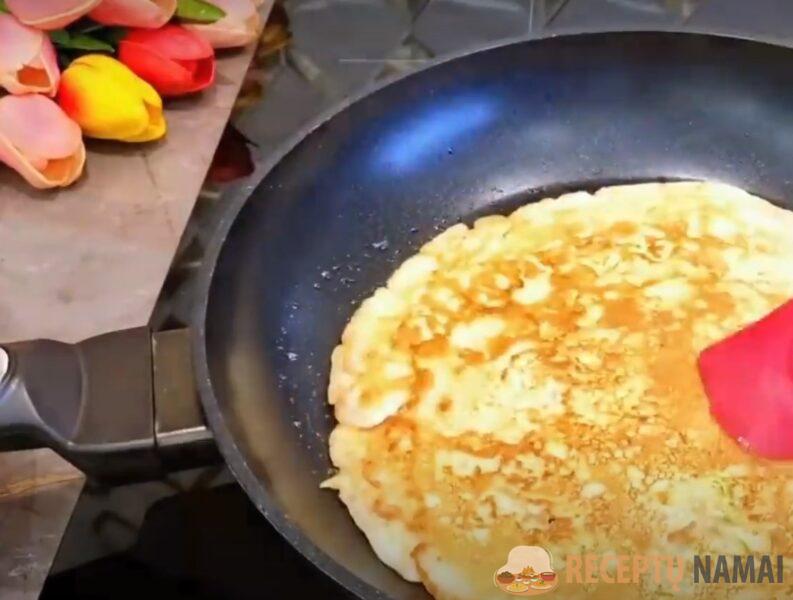 Просто натрите кабачки и картофель. Готовлю на завтрак за 15 минут: весь подъезд будет спрашивать рецепт