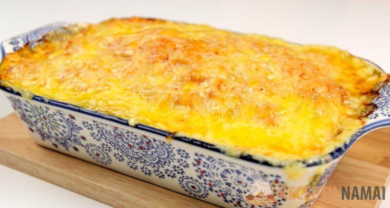 Всего 3 главных ингредиента. Вкусный, быстрый и простой рецепт, который понравится всем