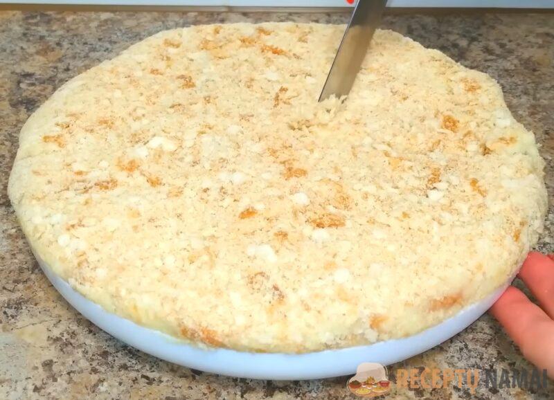 Самый ленивый и быстрый "Наполеон". Рецепт без выпечки за 15 минут