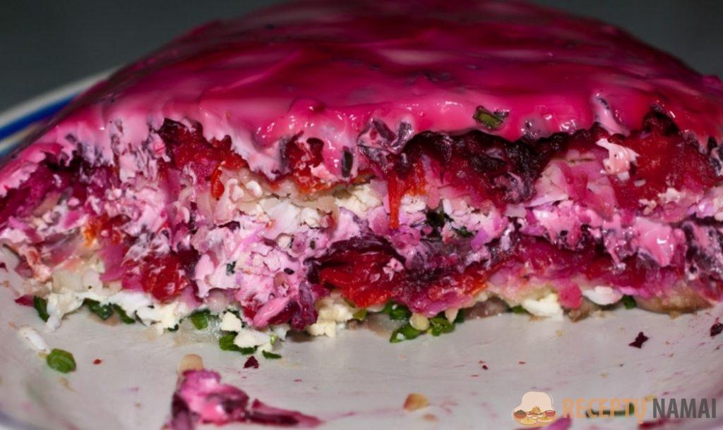 «Правильная» селедка под шубой по рецепту моей мамы! Показываю, как ее нужно готовить