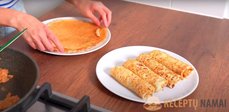 Так блины я еще не готовила. Ажурные и тонкие блины на дрожжах