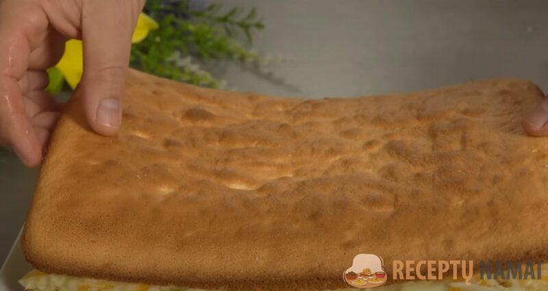 Торт за 15 минут! Просто и очень вкусно: тает во рту