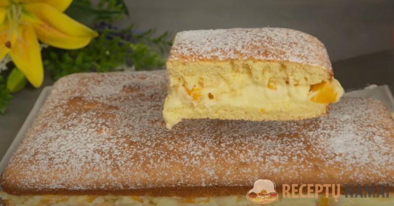 Торт за 15 минут! Просто и очень вкусно: тает во рту