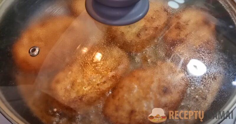 Вместо котлет: давно забытый рецепт из СССР. Так готовила моя бабушка