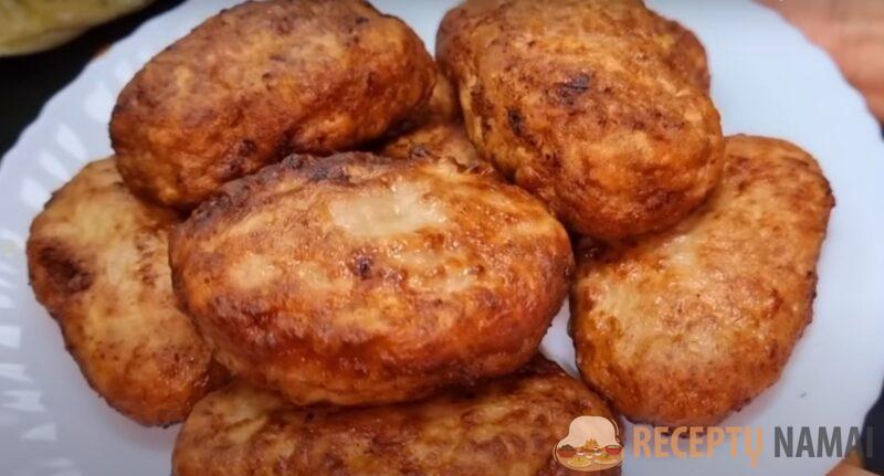 Вместо котлет: давно забытый рецепт из СССР. Так готовила моя бабушка