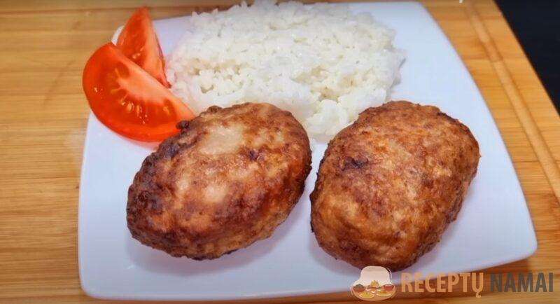 Вместо котлет: давно забытый рецепт из СССР. Так готовила моя бабушка