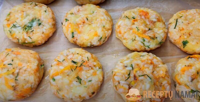 Вместо надоевших котлет: знакомая из Китая научила. Вкусные котлеты без мяса