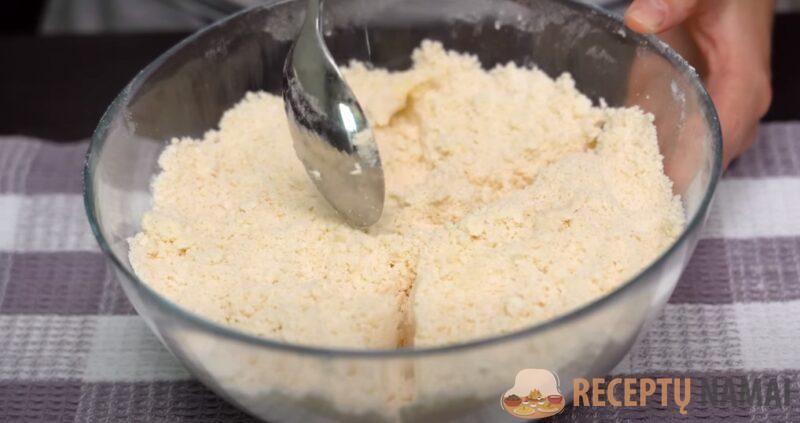 Всем гостям понравился больше, чем торт. Творожный пирог с крошкой: готовится проще простого