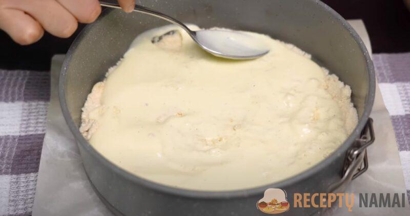 Всем гостям понравился больше, чем торт. Творожный пирог с крошкой: готовится проще простого