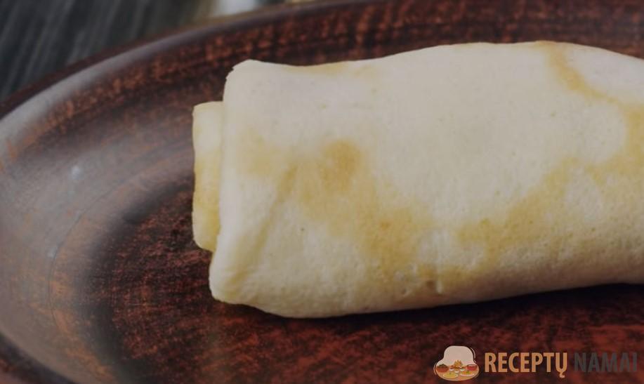 Мешаем сырую картошку с ряженкой! Забытая деревенская закуска