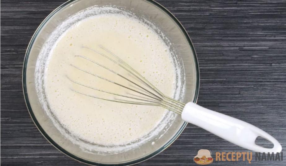 Мешаем сырую картошку с ряженкой! Забытая деревенская закуска