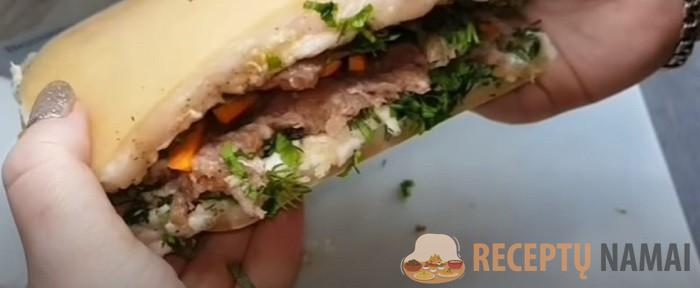 Беру самое тонкое, дешевое сало и вот что получается! Вкуснее еще не пробовала