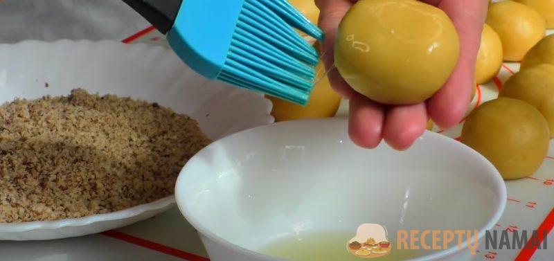 Медовое печенье которое тает во рту. Простой и быстрый рецепт