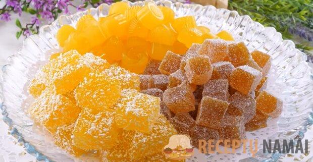 Мармелад. Фото: YouTube