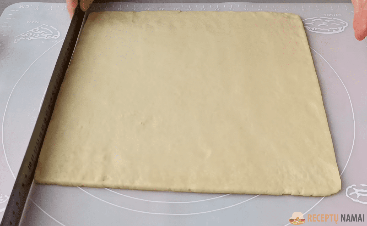 Простой рецепт приготовления печенья без яиц