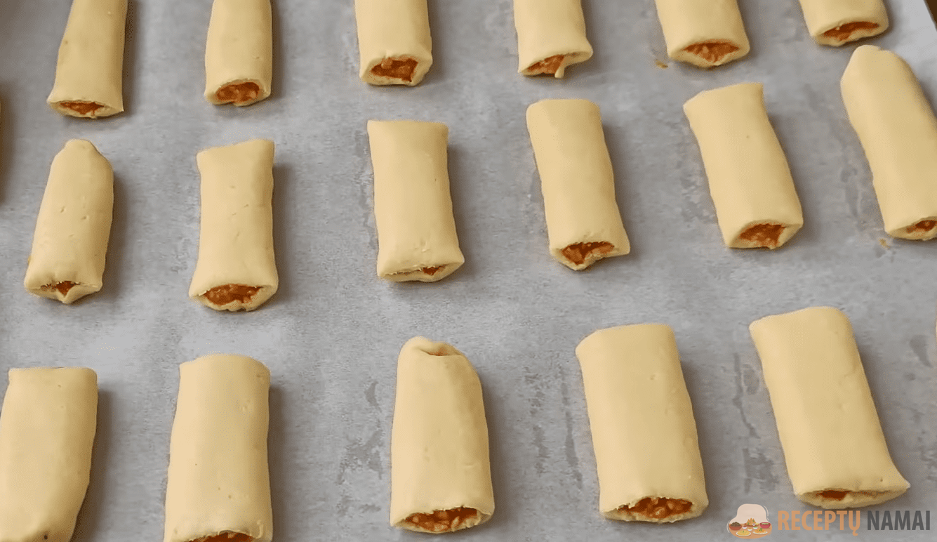 Простой рецепт приготовления печенья без яиц