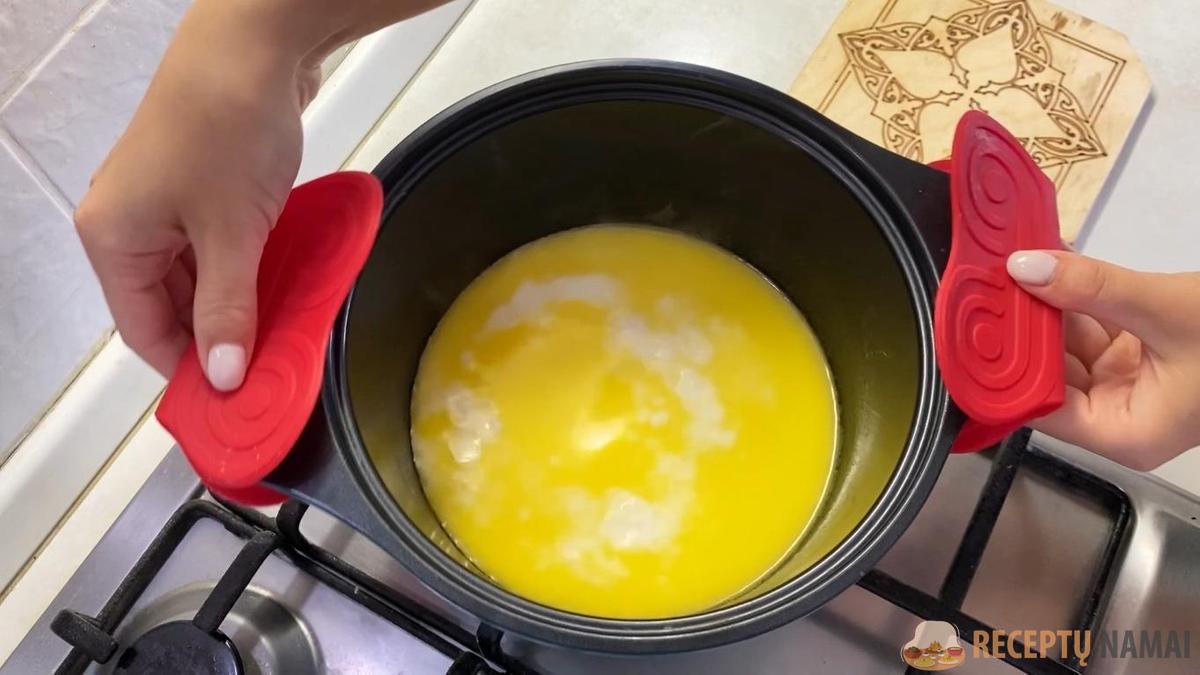 Ингредиенты в миске