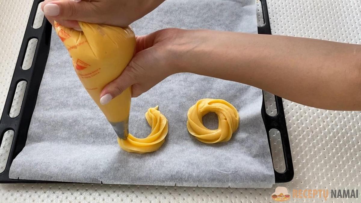 Формирование теста