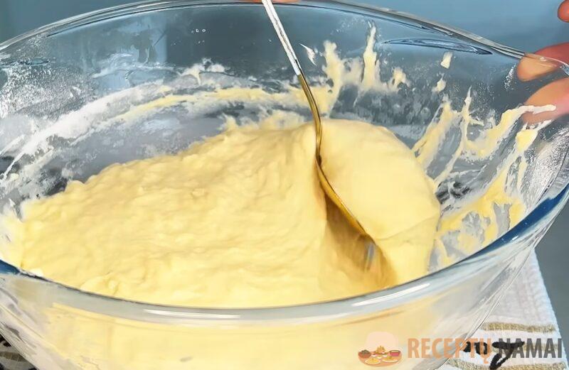 Пышные оладьи, как булочки! Быстрый рецепт без дрожжей: вымешивание за 5 минут