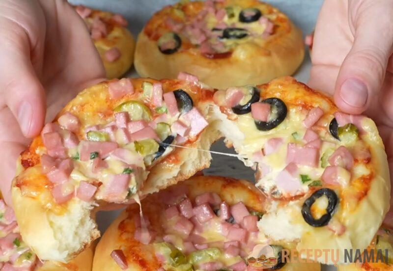 Вкуснее пиццы: открываем для себя смаженки — горячие, сытные и невероятно вкусные!